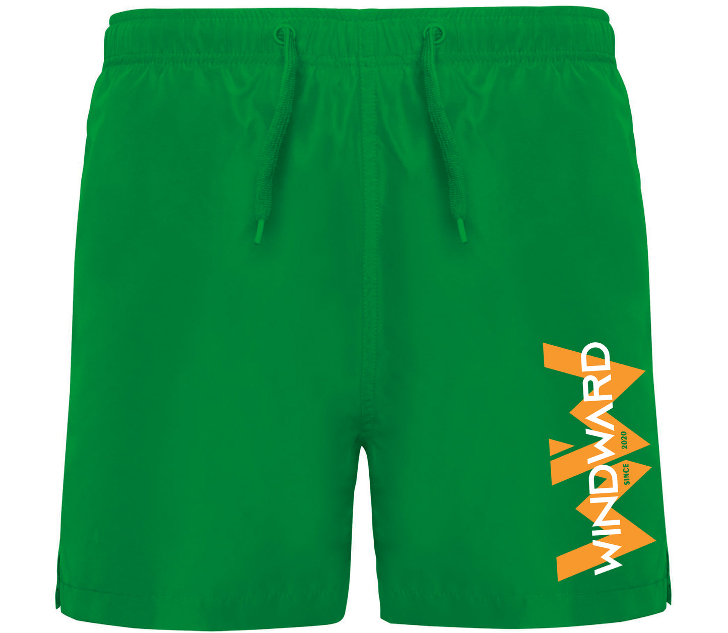 Bañador hombre WW25 Verde