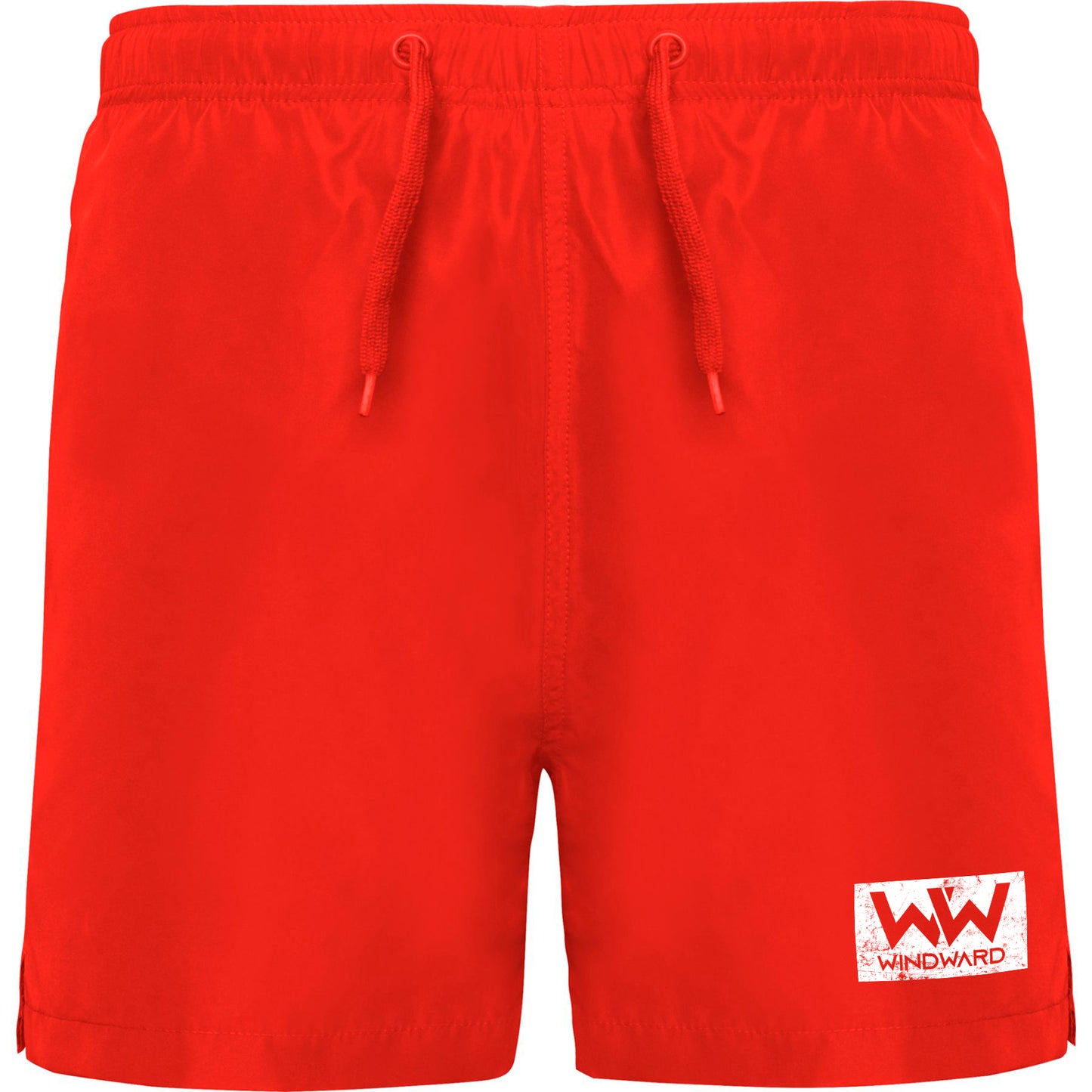 Bañador hombre SQUARE Rojo