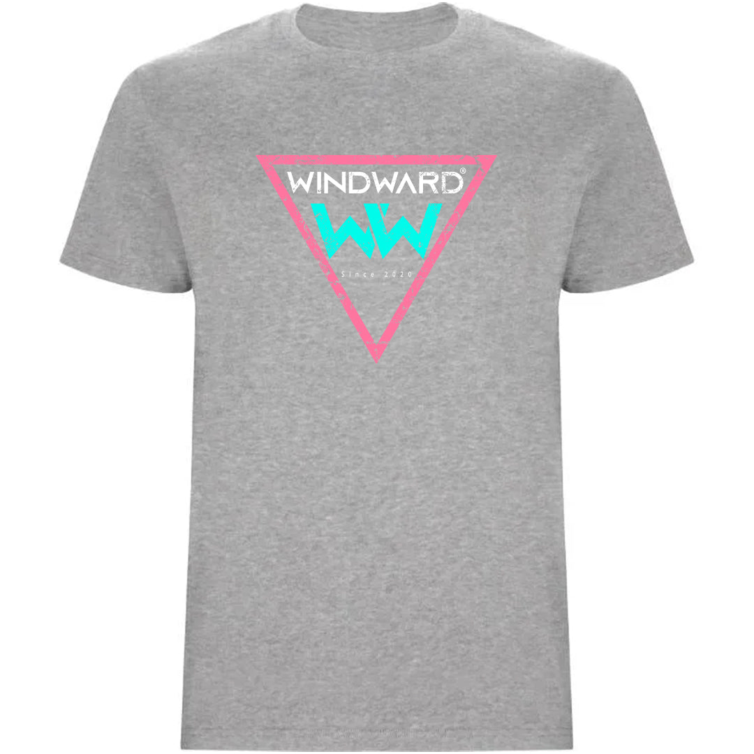 Camiseta niños BALANCE Gris 1