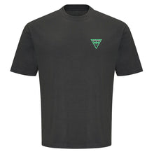 Cargar imagen en el visor de la galería, Camiseta Oversize Unisex BALANCE Gris Oscuro