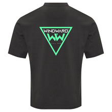 Cargar imagen en el visor de la galería, Camiseta Oversize Unisex BALANCE Gris Oscuro