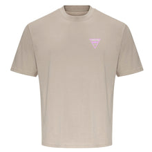 Cargar imagen en el visor de la galería, Camiseta Oversize Unisex BALANCE Natural