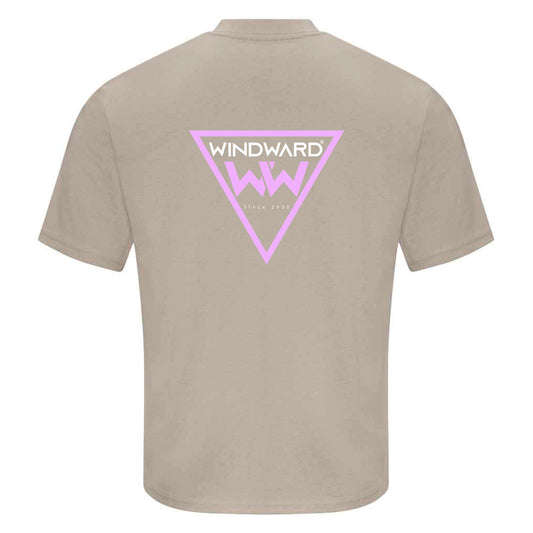 Camiseta Oversize Unisex BALANCE Natural