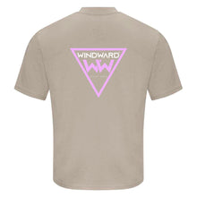 Cargar imagen en el visor de la galería, Camiseta Oversize Unisex BALANCE Natural