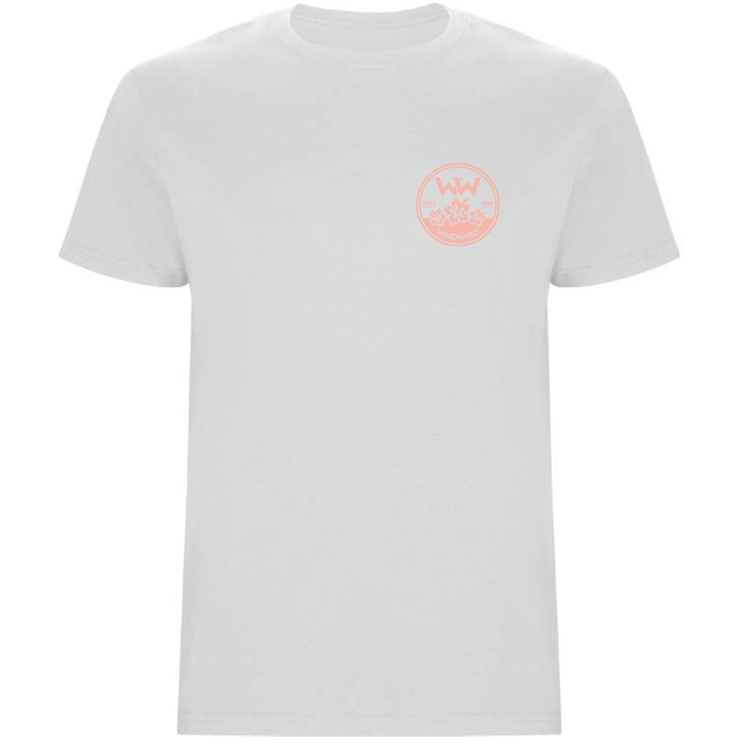 Camiseta niños SOULSET LOTO Blanca