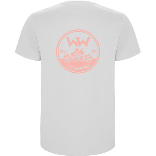 Camiseta niños SOULSET LOTO Blanca