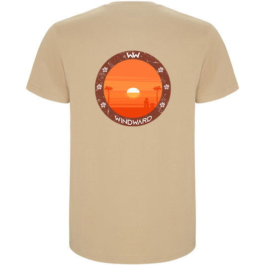 Camiseta hombre SOULSET SUNSET Arena