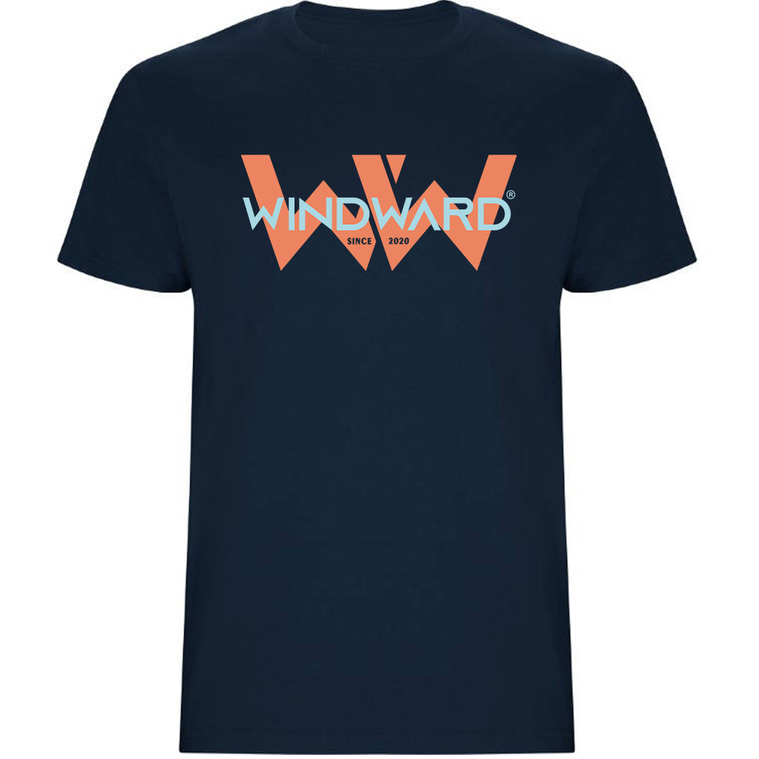 Camiseta niños WW25 Marino