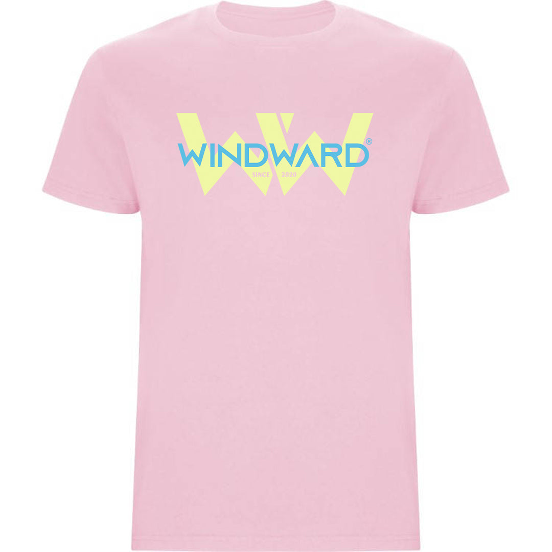 Camiseta hombre WW25 Rosa