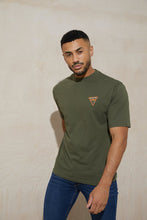 Cargar imagen en el visor de la galería, Camiseta Oversize Unisex BALANCE Verde