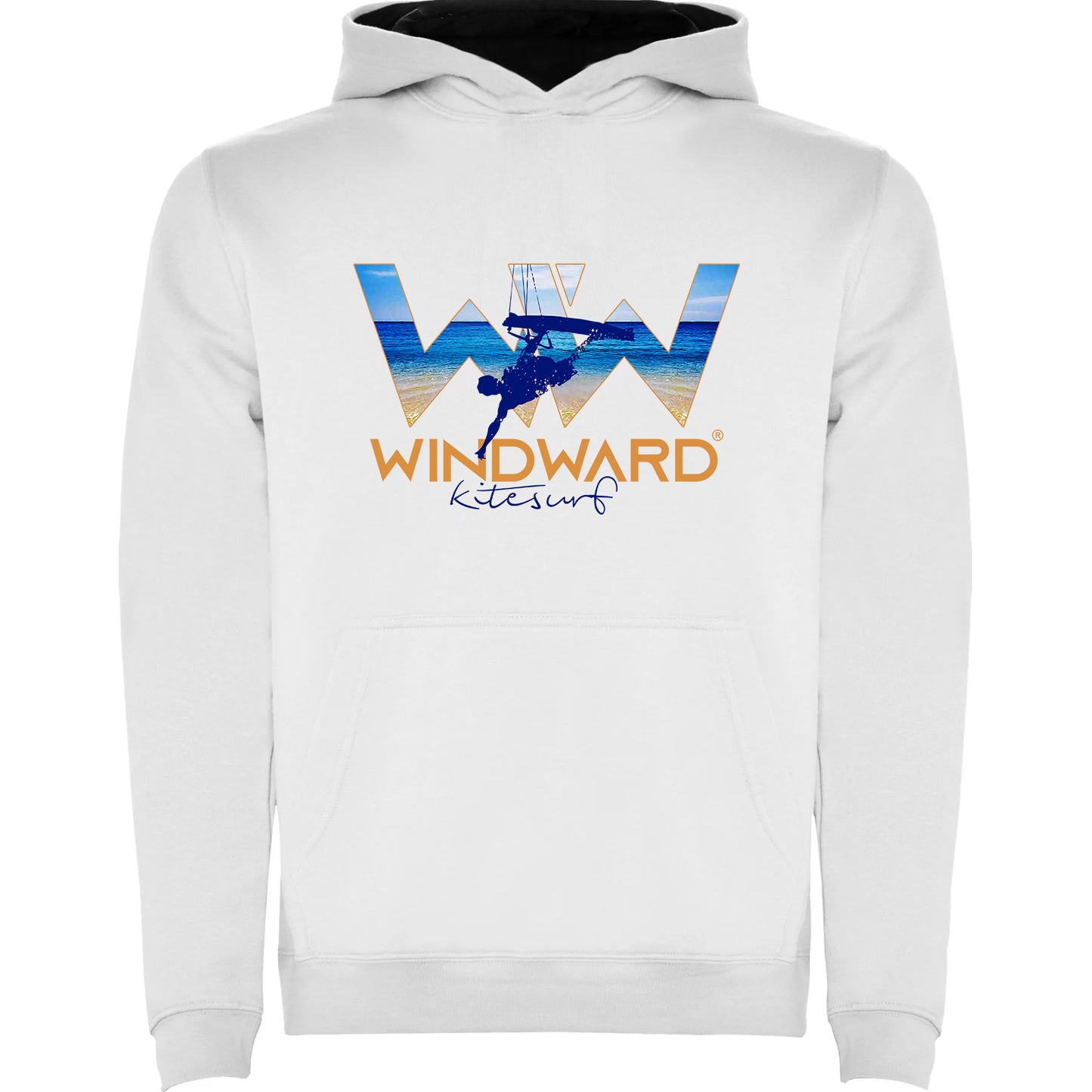 Sudadera niños KITESURF