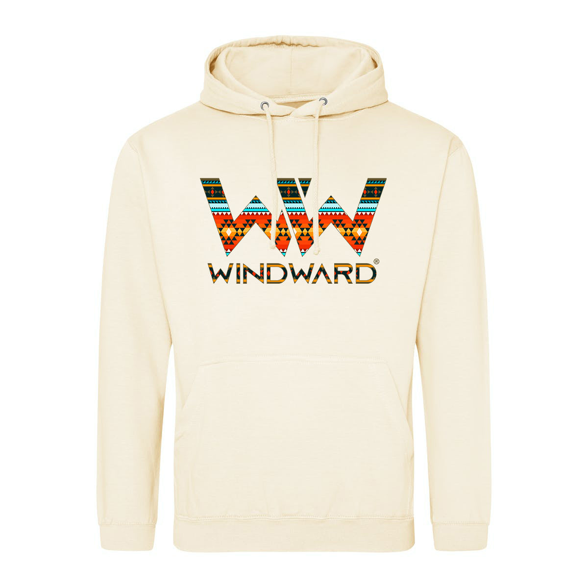 Sudadera con capucha BOHO hombre Vainilla