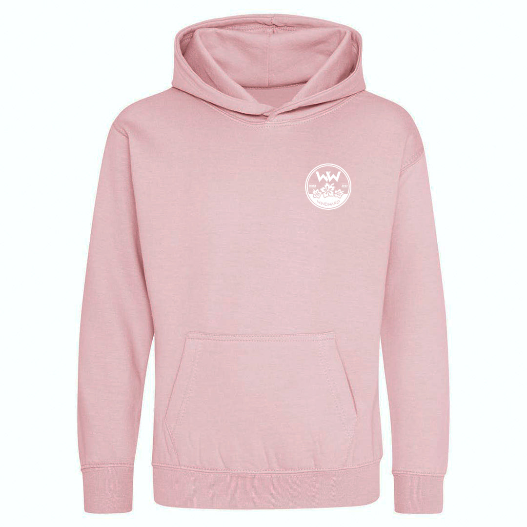 Sudadera con capucha SOULSET LOTO niños Rosa