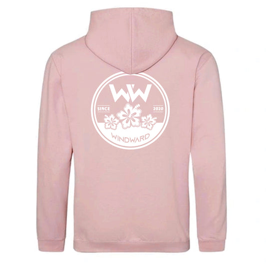 Sudadera con capucha SOULSET LOTO niños Rosa