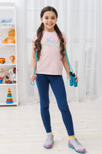 Cargar imagen en el visor de la galería, Camiseta niños MECANO Rosa