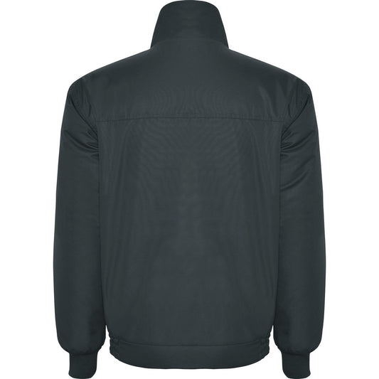 Chaqueta Logo Bordado hombre MARINESOFT Plomo Oscuro