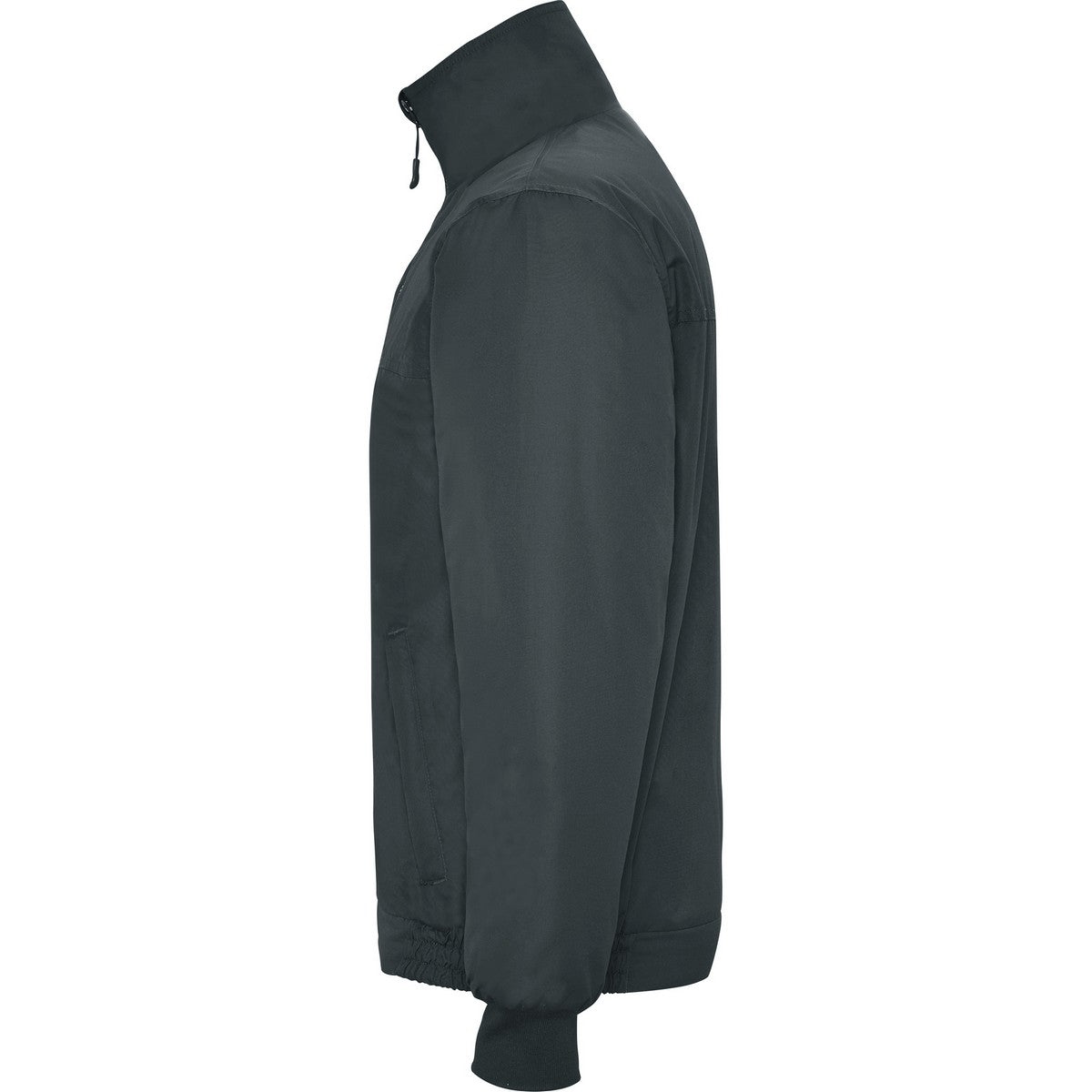 Chaqueta Logo Bordado hombre MARINESOFT Plomo Oscuro