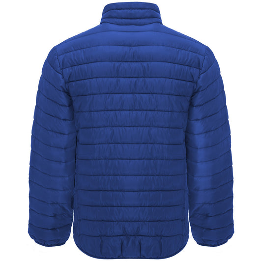Chaqueta Logo Bordado hombre PUFFY Azul