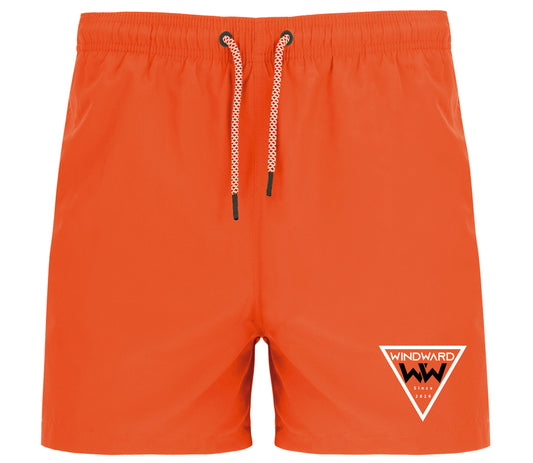 Bañador hombre BALANCENEW Naranja