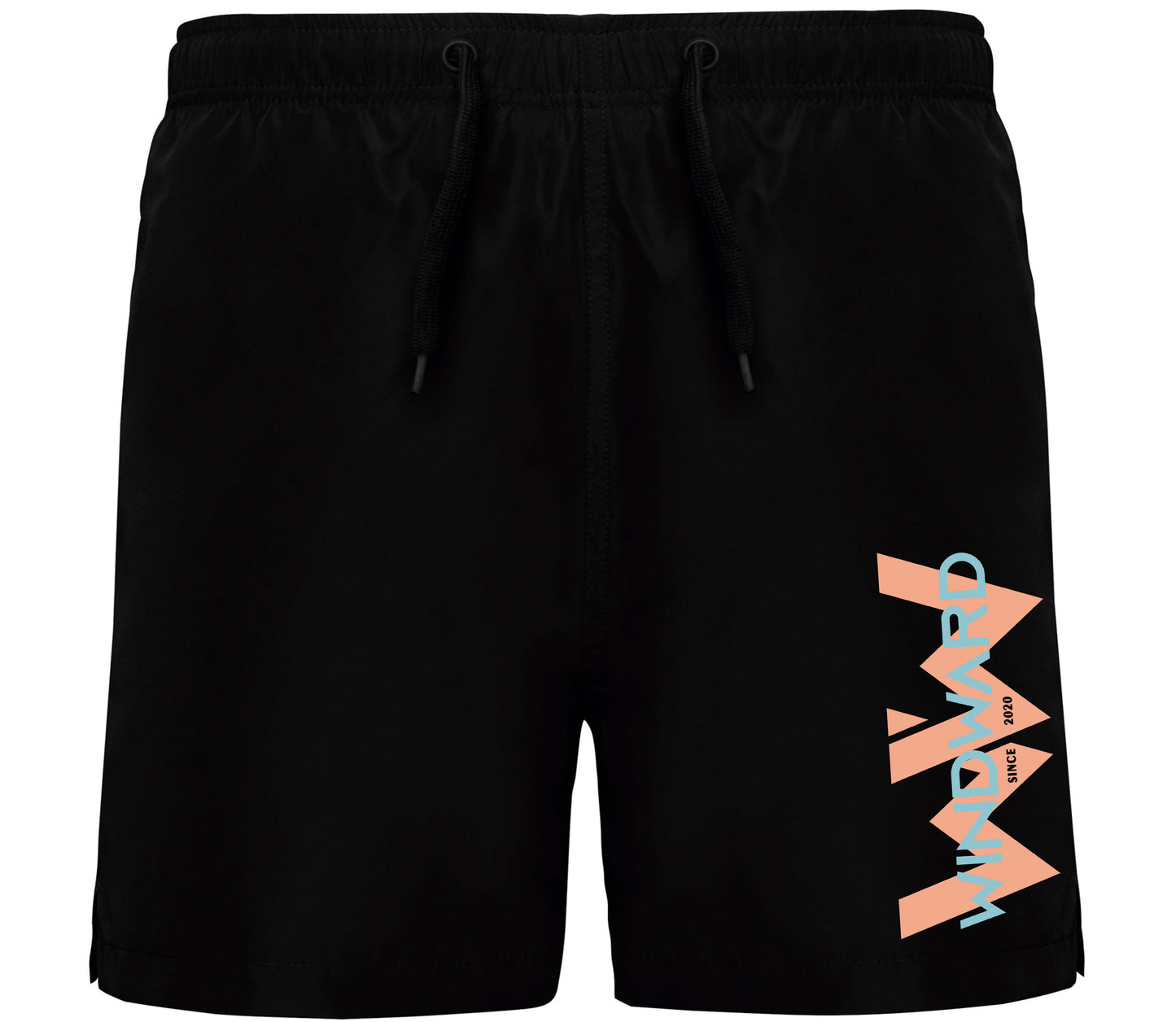 Bañador hombre WW25 Negro