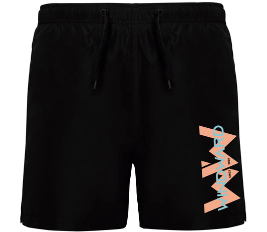 Bañador hombre WW25 Negro