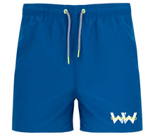 Cargar imagen en el visor de la galería, Bañador hombre WW25NEW Azul
