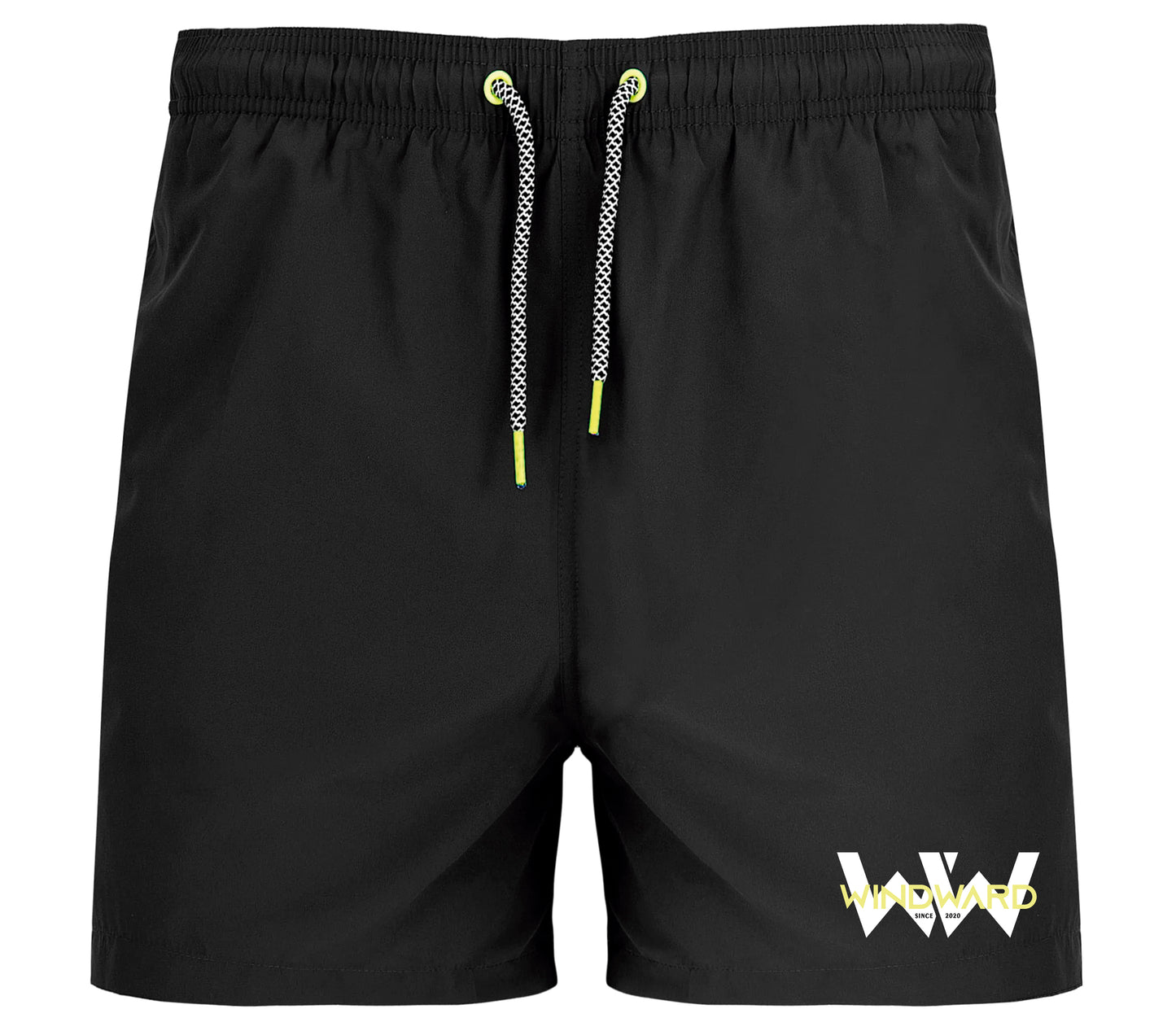 Bañador hombre WW25NEW Negro