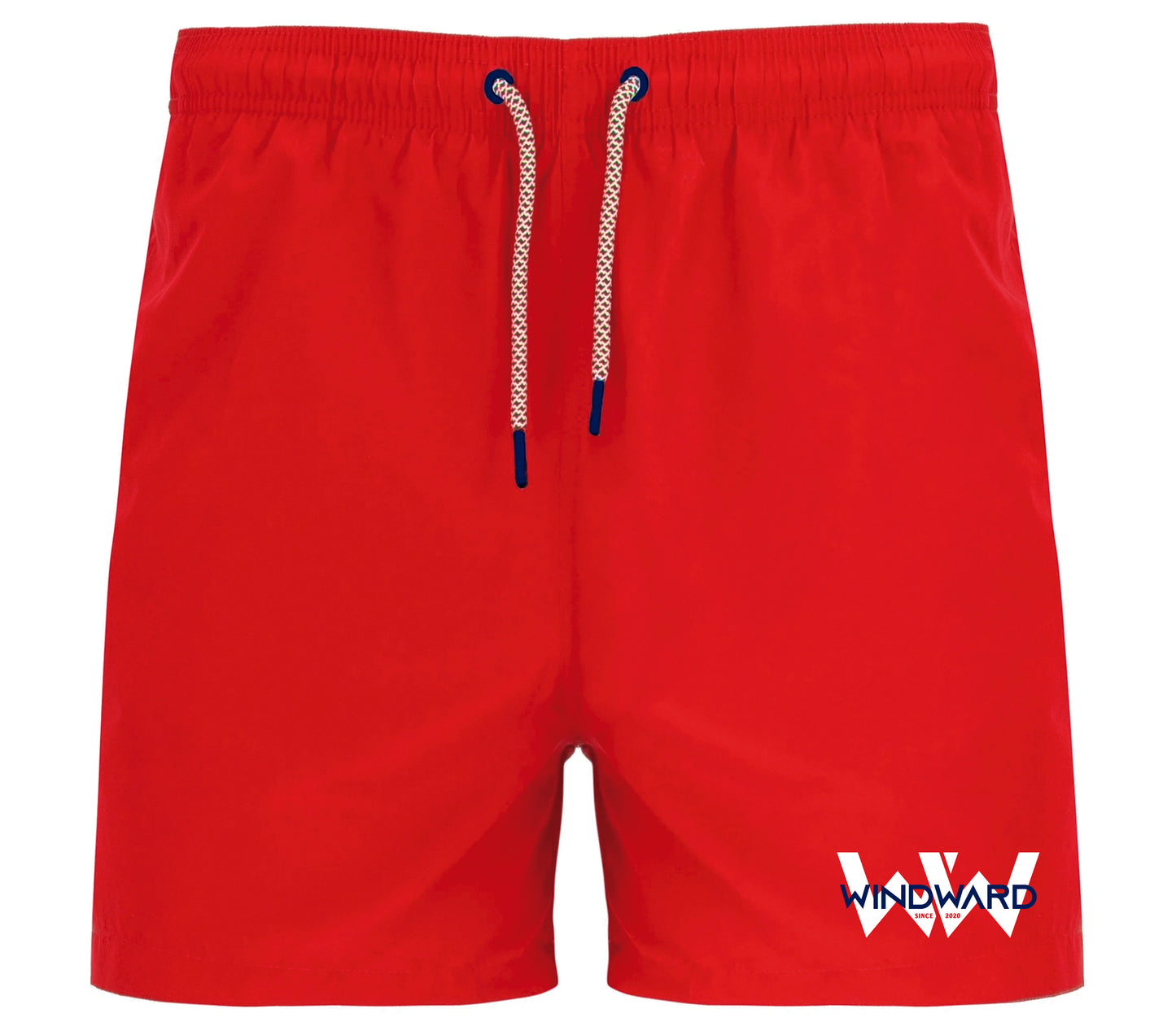 Bañador hombre WW25NEW Rojo
