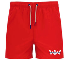 Cargar imagen en el visor de la galería, Bañador hombre WW25NEW Rojo
