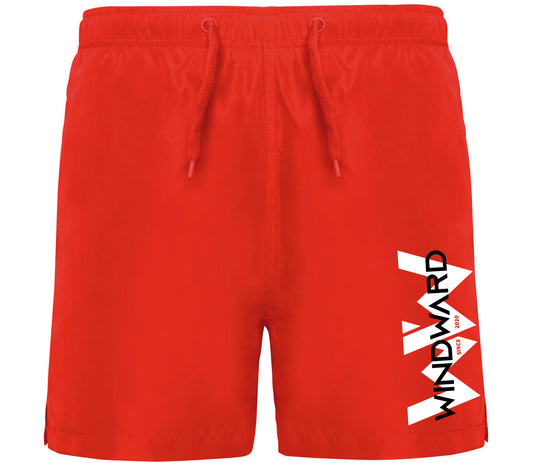 Bañador hombre WW25 Rojo