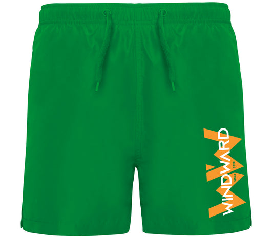 Bañador hombre WW25 Verde