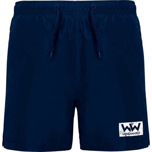 Bañador hombre SQUARE Azul Marino