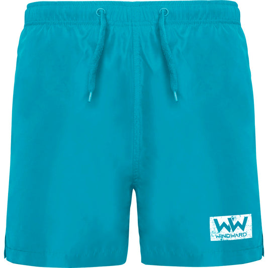 Bañador hombre SQUARE Turquesa