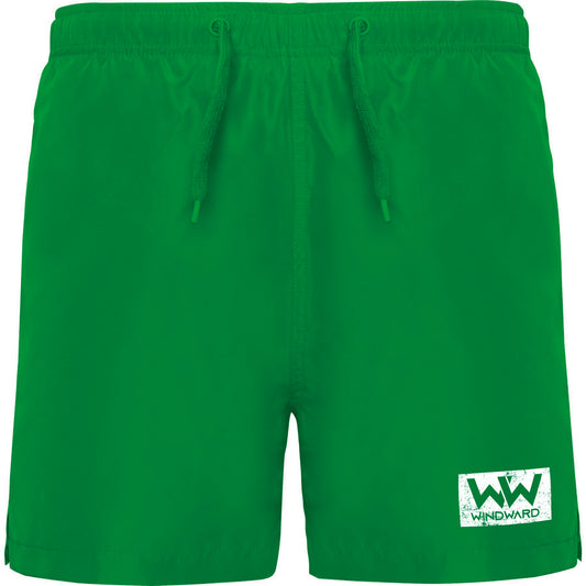 Bañador hombre SQUARE Verde