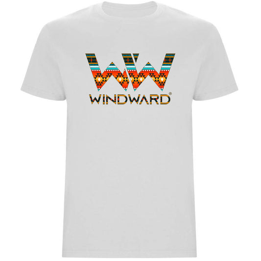 Camiseta hombre BOHO Blanca