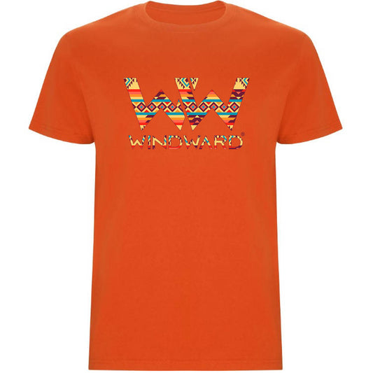 Camiseta niños BOHO Naranja