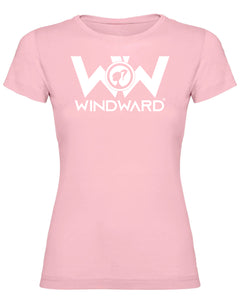 Camiseta mujer PINK Rosa