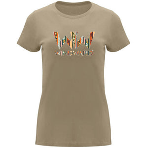 Camiseta mujer BOHO Arena