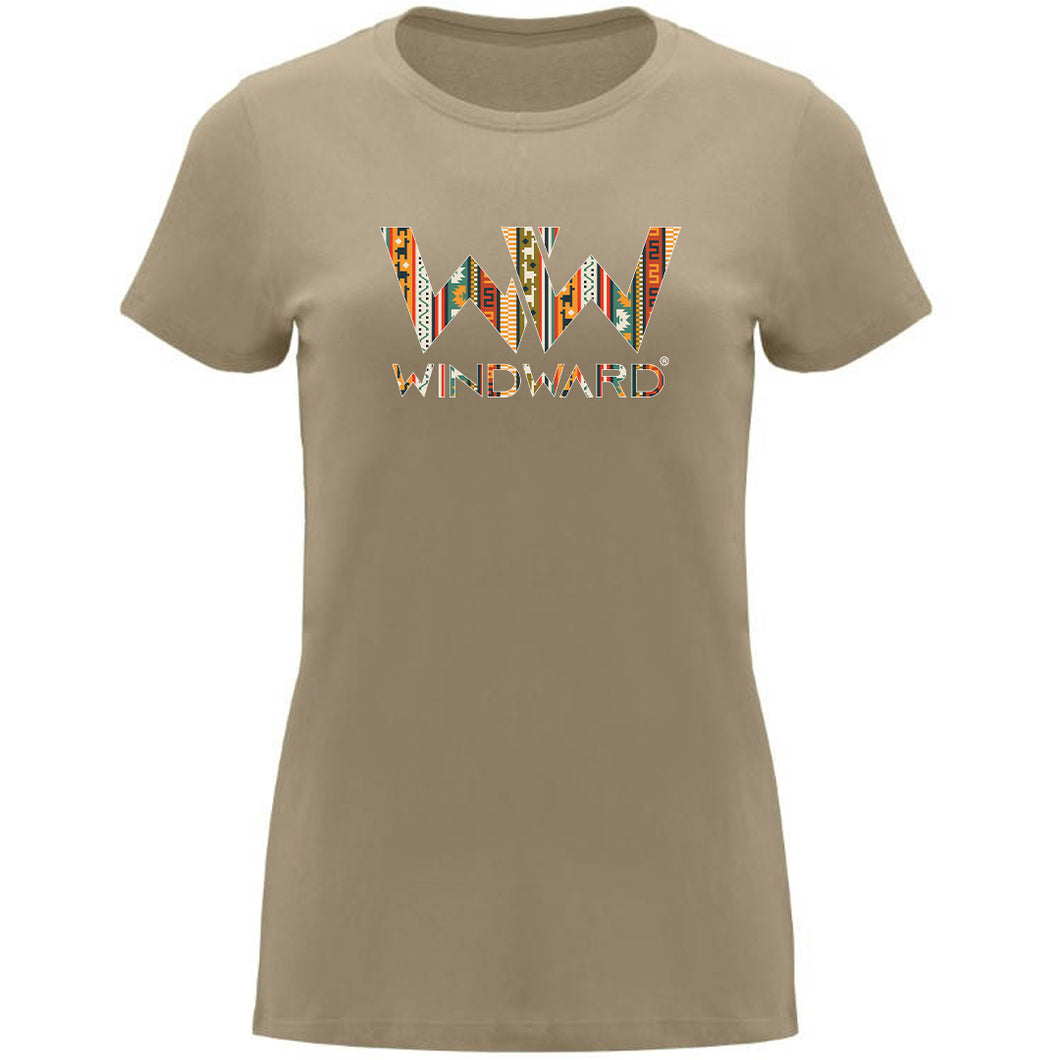 Camiseta mujer BOHO Arena