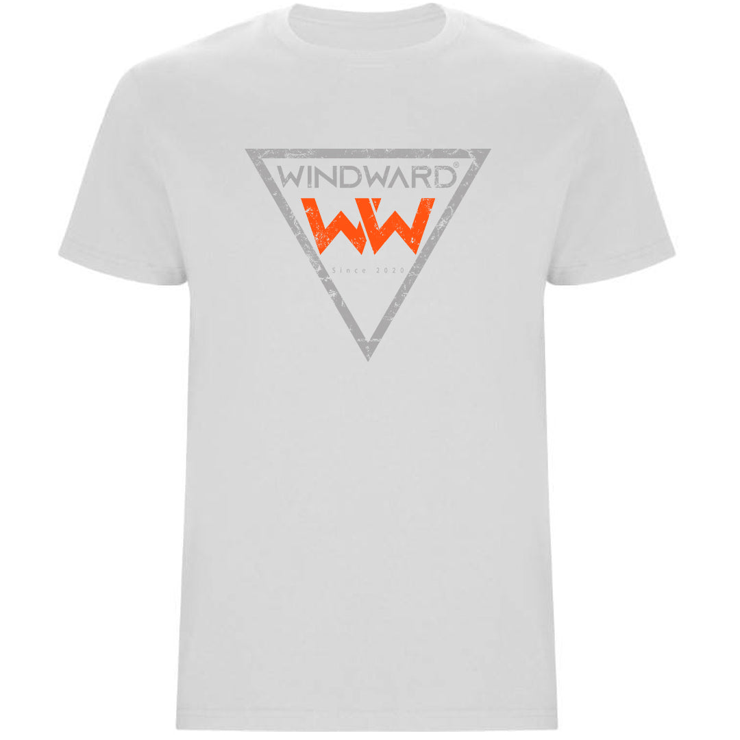 Camiseta niños BALANCE Blanca 1