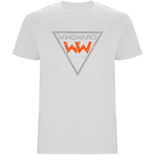 Camiseta niños BALANCE Blanca 1