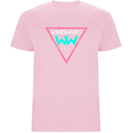 Camiseta niños BALANCE Rosa 1