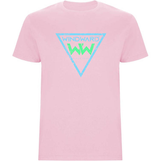 Camiseta niños BALANCE Rosa 2