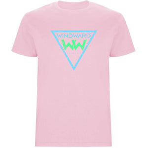 Camiseta niños BALANCE Rosa 2