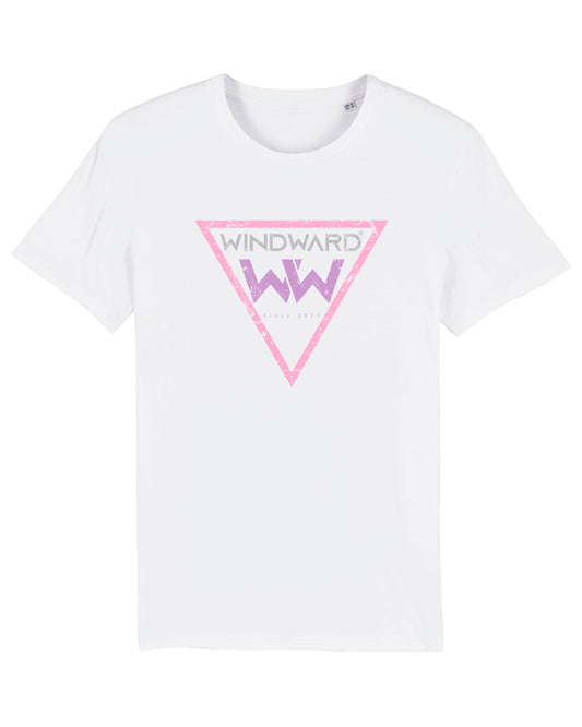 Camiseta Orgánica Unisex BALANCE Blanca 2