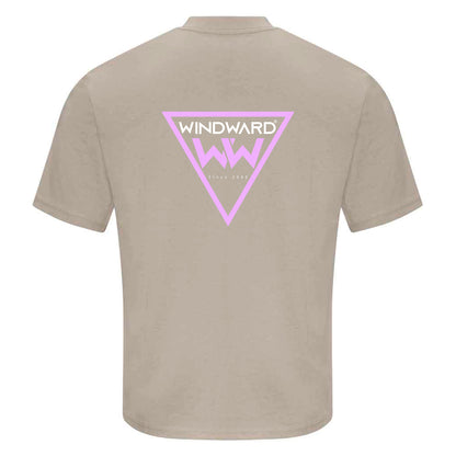 Camiseta Oversize Unisex BALANCE Natural