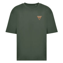 Cargar imagen en el visor de la galería, Camiseta Oversize Unisex BALANCE Verde
