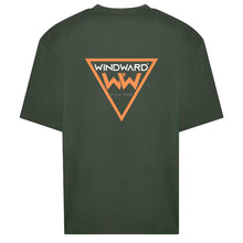 Cargar imagen en el visor de la galería, Camiseta Oversize Unisex BALANCE Verde
