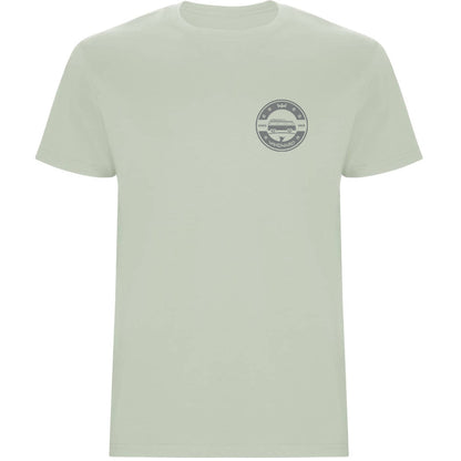 Camiseta hombre SOULSET CAMPER Verde Mist