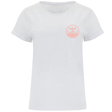 Cargar imagen en el visor de la galería, Camiseta mujer SOULSET LOTO Blanca
